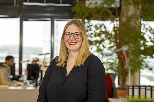 Jacqueline Buttelmann